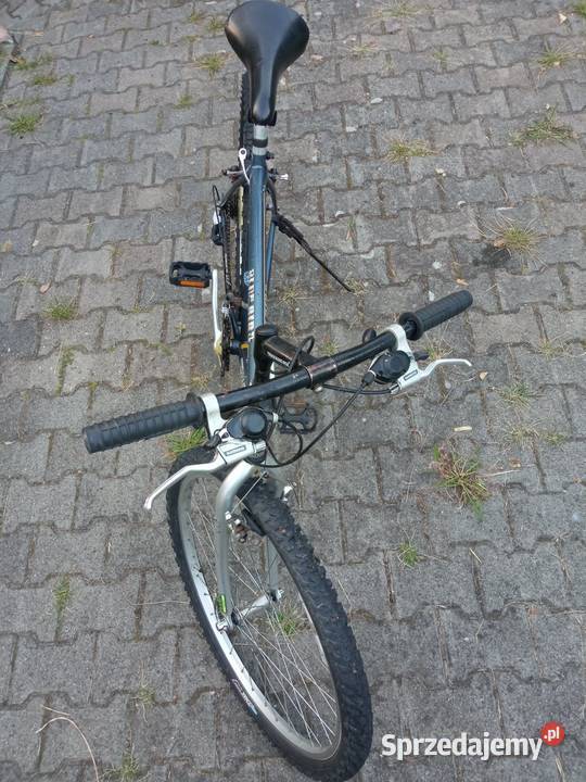 Rower górski MTB 26 całe sprawny do jazdy Jaworzno