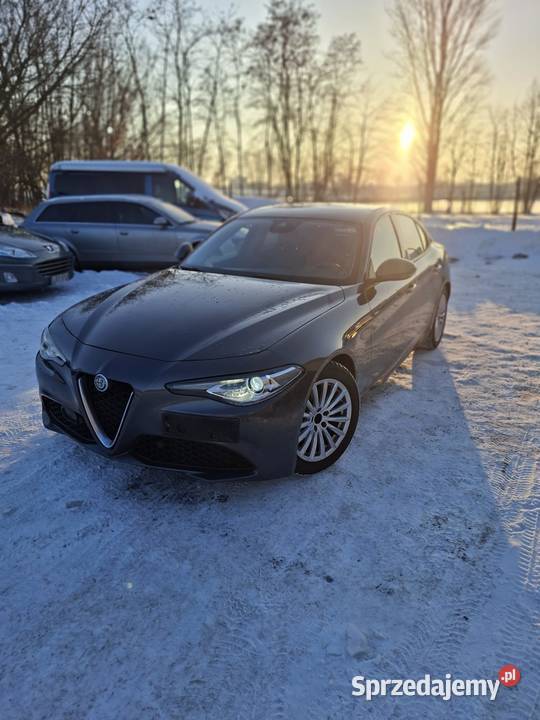 Sprzedam alfa romeo giulia Ryki sprzedam