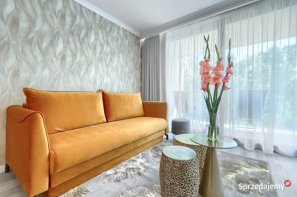 Unieście Mielno basen na dachu apartament zachodniopomorskie