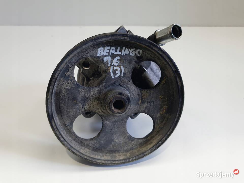 Citroen Berlingo I Peugeot Partner 16 HDI POMPA Rudka sprzedam