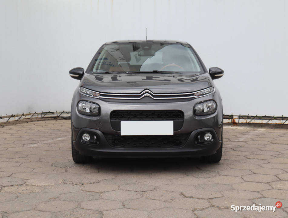 Citroen C3 12 PureTech 81KM C3 Łódź