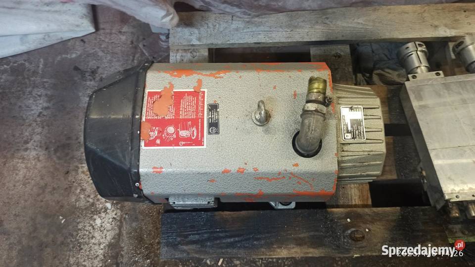 pompa prózniowa BECKER VI 340 Kłodawa