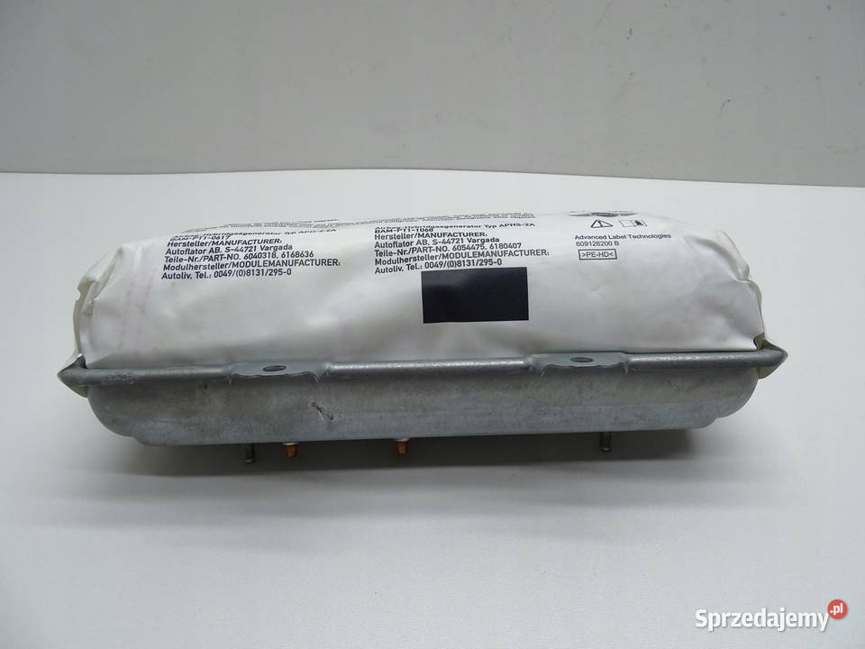 PODUSZKA PASAŻERA POWIETRZNA AIRBAG MINI sprzedam