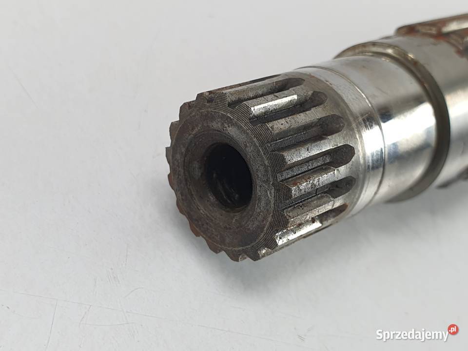 Walek Skrzyni Biegow Walek Zdawczy Honda Crf 450 sprzedam
