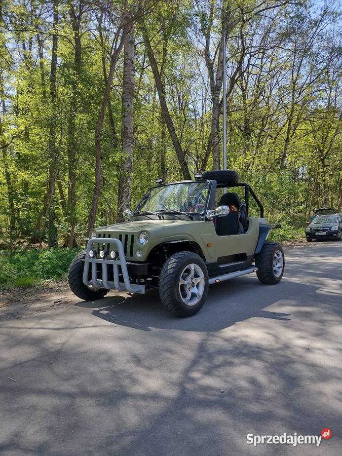 OkazjaJedyny Taki w Buggy Guad Baggy Piękny kujawsko-pomorskie Inowrocław