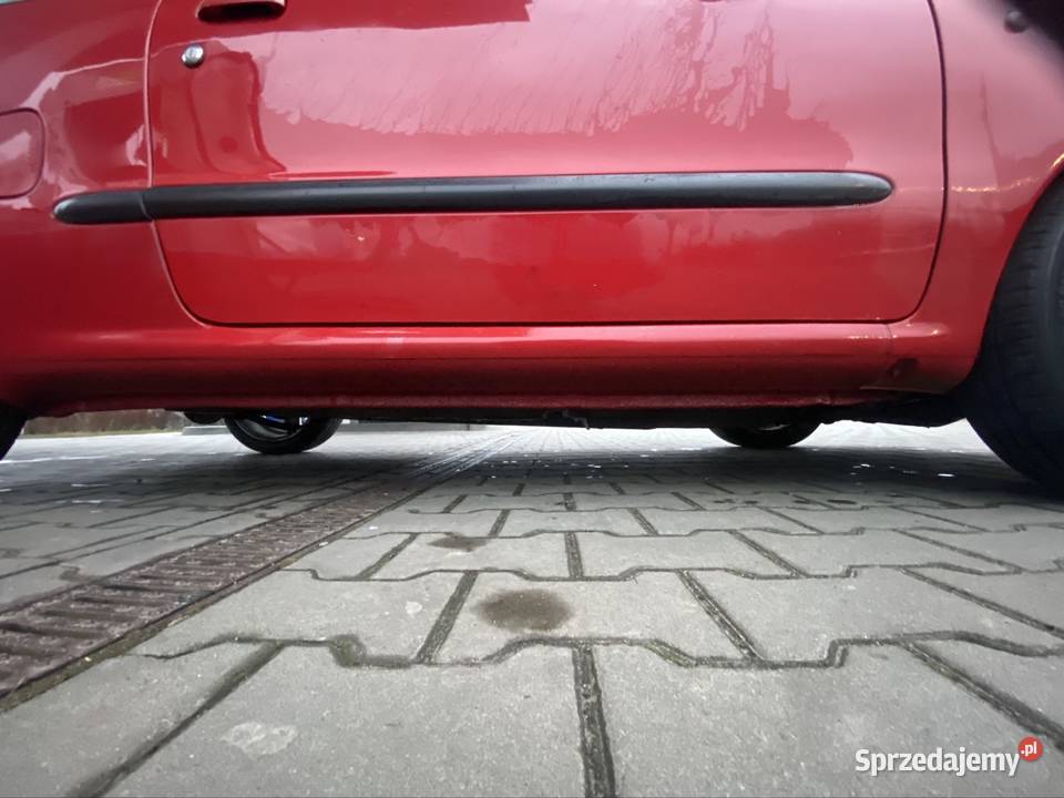 Fiat seicento 11 mazowieckie Skaryszew