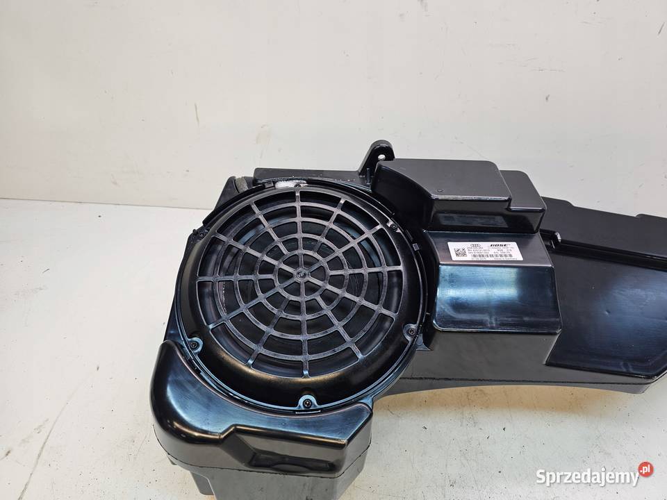 GŁOŚNIK SUBWOOFER TUBA AUDI A6 C7 AVANT Sprzęt audio fabryczny śląskie Przystajń