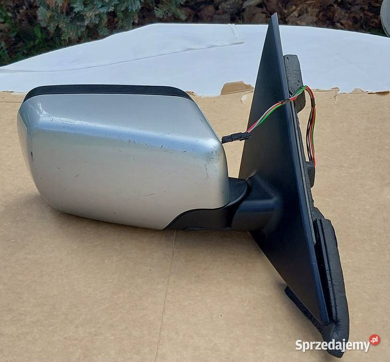 LUSTERKO PRAWE ELEKTRYCZNE BMW E39 5 PIN