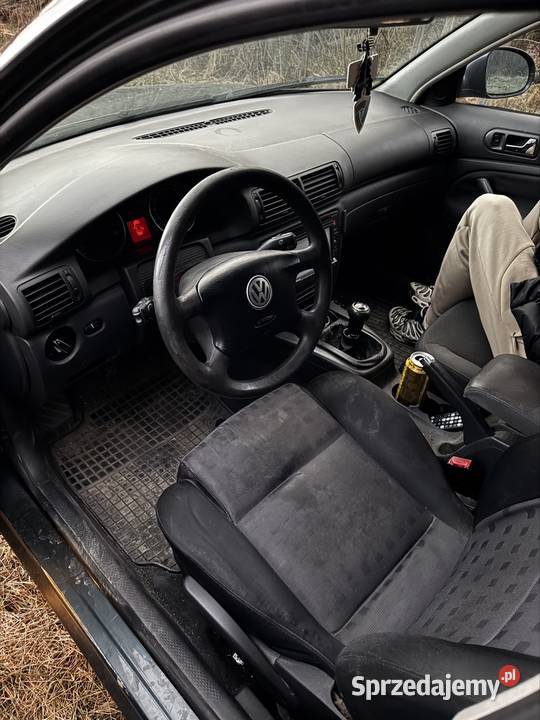 Passat b5 fl 130 6biegow Oleśnica Mała