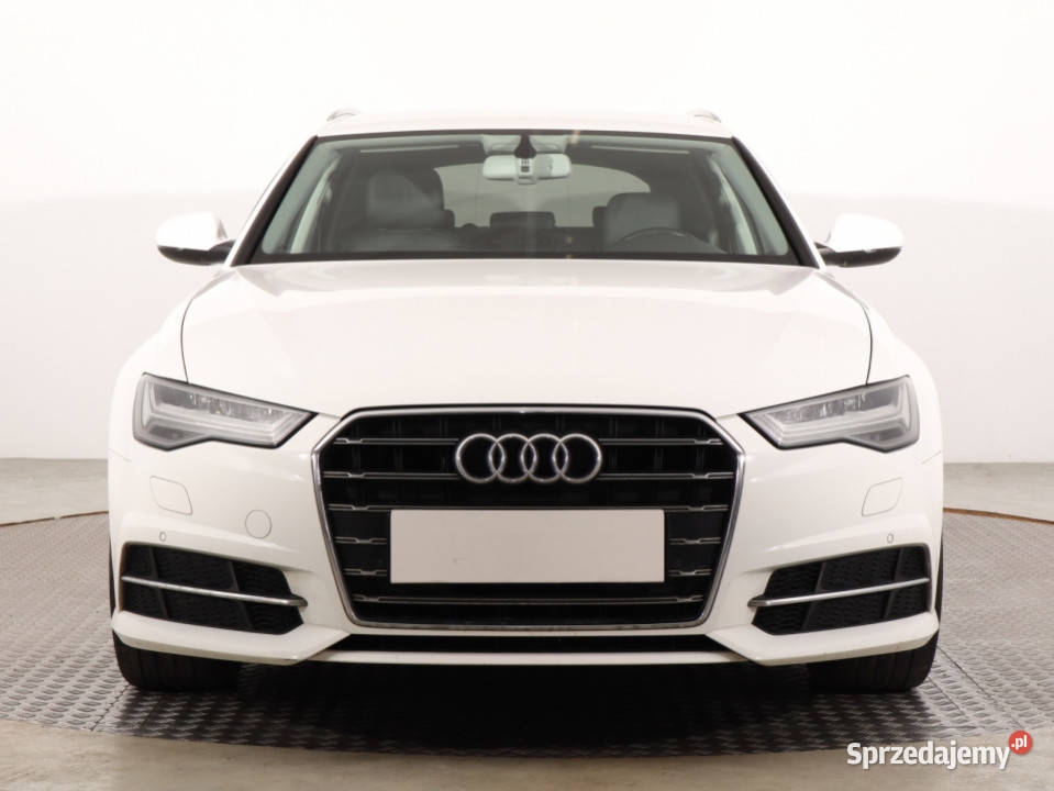Audi A6 20 TDI komputer pokładowy Katowice