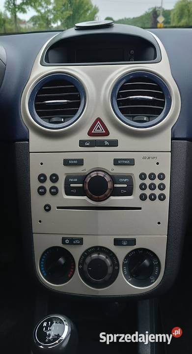 Corsa D 14 ecotec 90 bagażnik rowerowy 1400cm3 Kutno