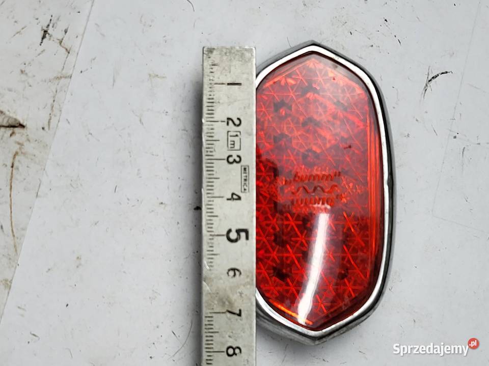 lampa tylna bumm bumm k1305 kdw nsu zundapp Rybnik