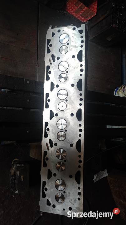 Regeneracja głowic Nowinka