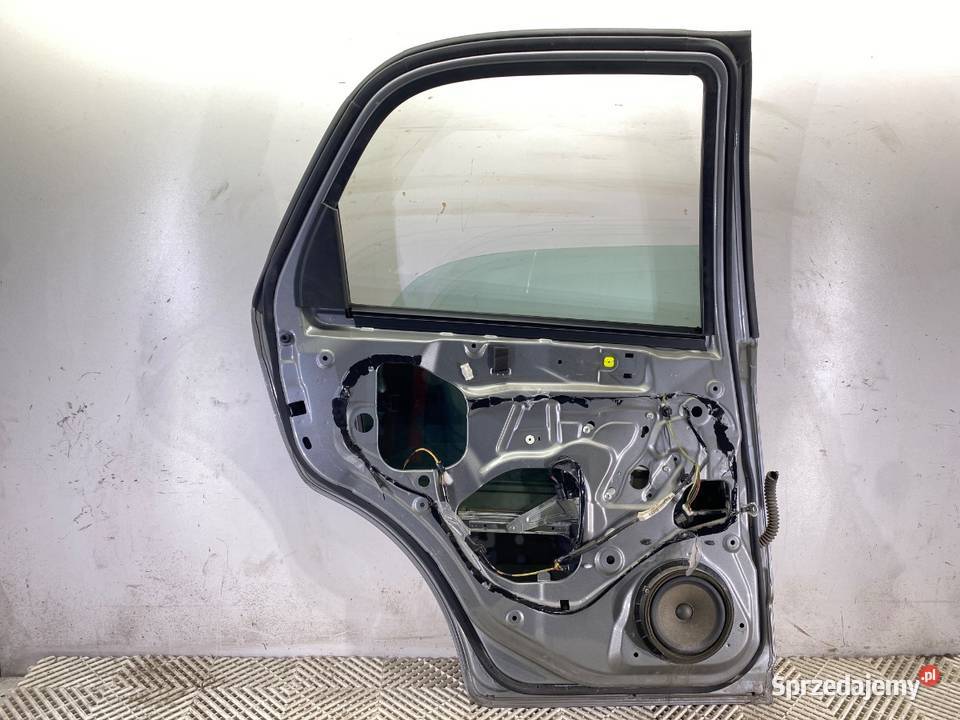 DRZWI LEWY TYŁ FIAT SEDICI Hatchback 0614 sprzedam