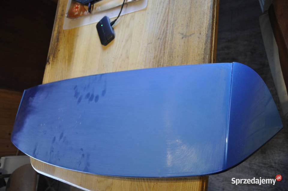 Audi Q3 spoiler klapy tyłł 8U0827933 Sierakowice