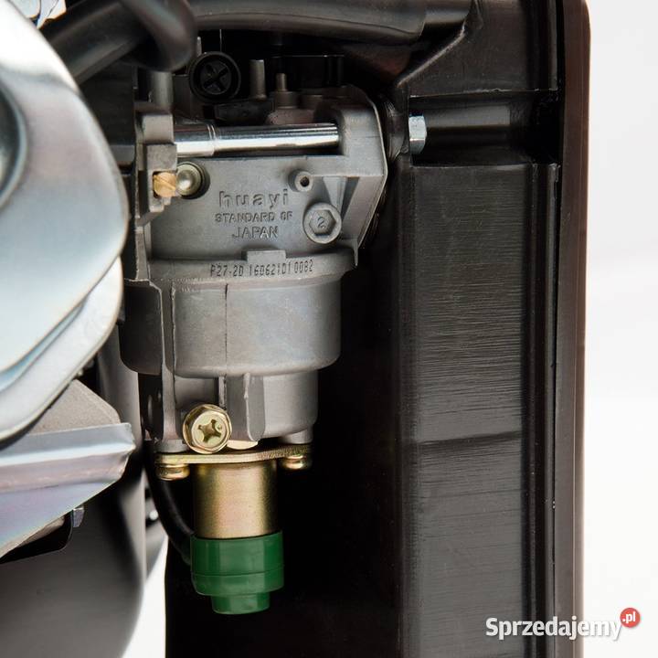 DAEWOO GDA 8500E3 AGREGAT GENERATOR PRĄDOTWÓRCZY Opalenica