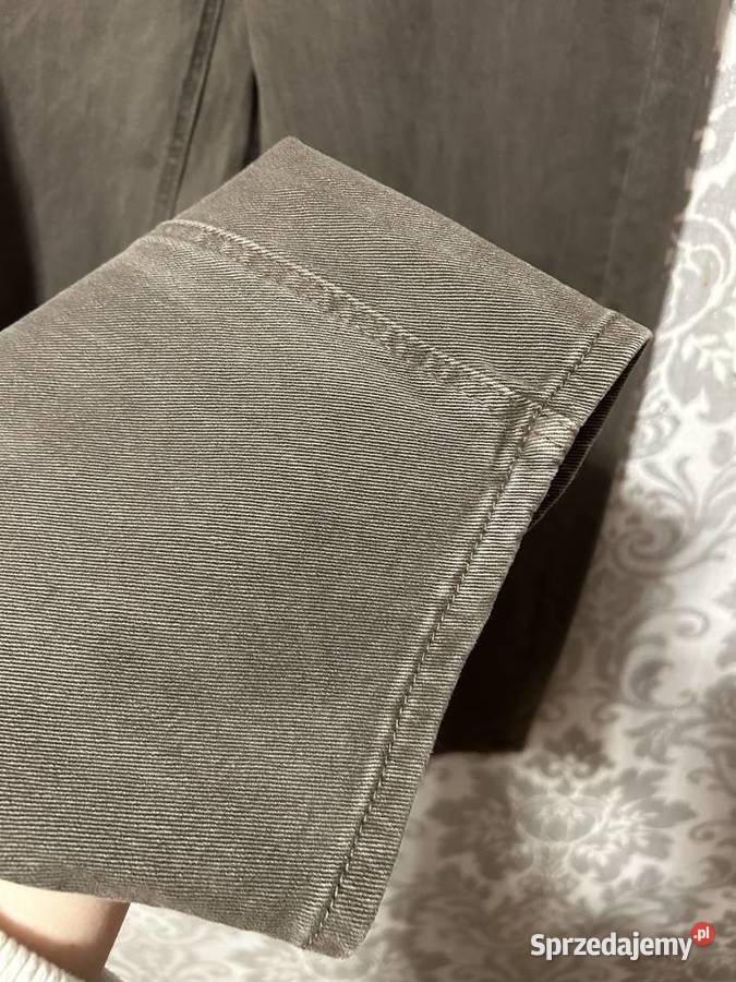 Brązowe dżinsy Balloon 4XL Moon Girl Rozmiar 48 Warszawa