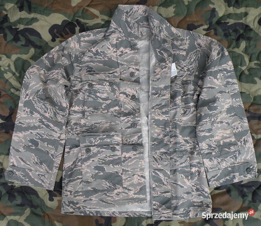 Bluza USAF ABU tiger stripes Ripstop Wrocław