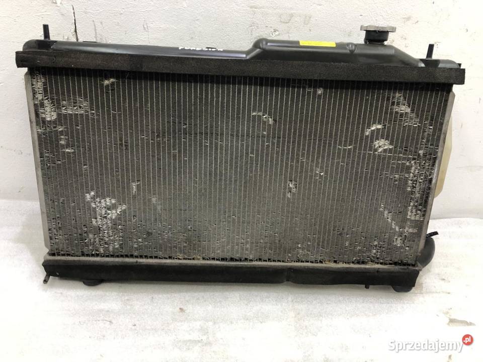 KOMPLET CHŁODNIC SUBARU FORESTER III 0813R 20