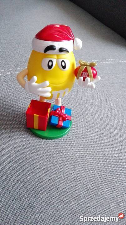 MMs DOZOWNIK NA SŁODKOŚCI MIKOŁAJ Łódź sprzedam