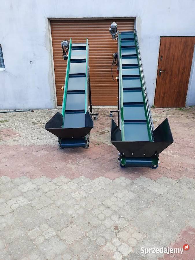 Przenośniki wznoszące Producent łódzkie Łowicz