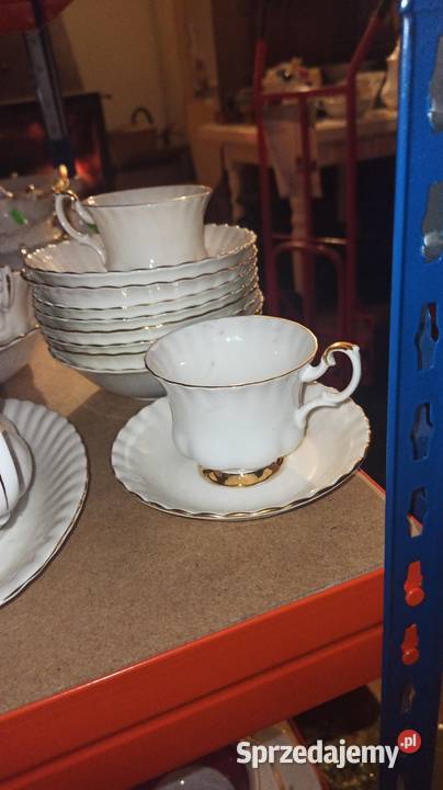 Bulionówka Val Dor Royal Albert Gdańsk