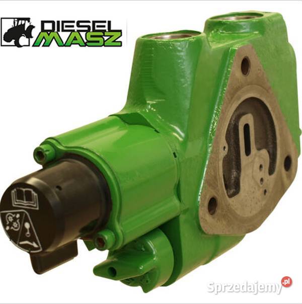 AL171118 ROZDZIELACZ HYDRAULICZNY JOHN DEERE Części zamienne