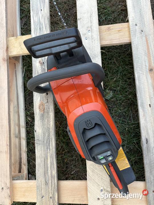 Piła elektryczna Husqvarna 240i aku B140 Chociwel