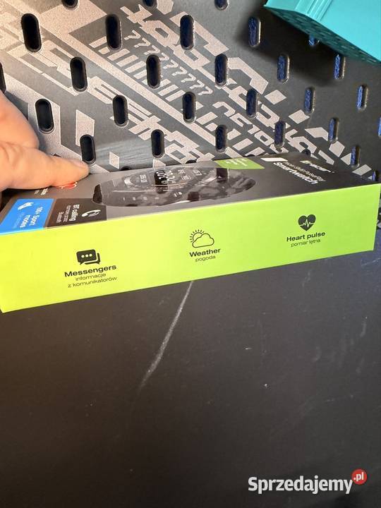 Smartwatch nowy nie otwierany Pozostałe Olsztyn sprzedam