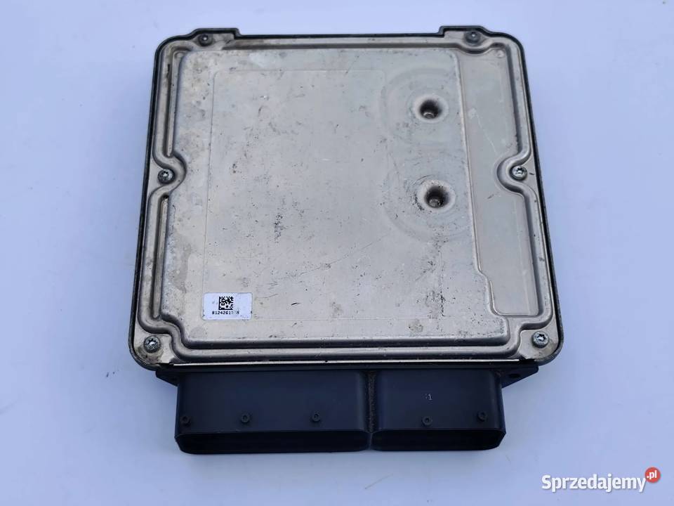 VW Crafter 20TDI STEROWNIK KOMPUTER SILNIKA Komputery Przemęt