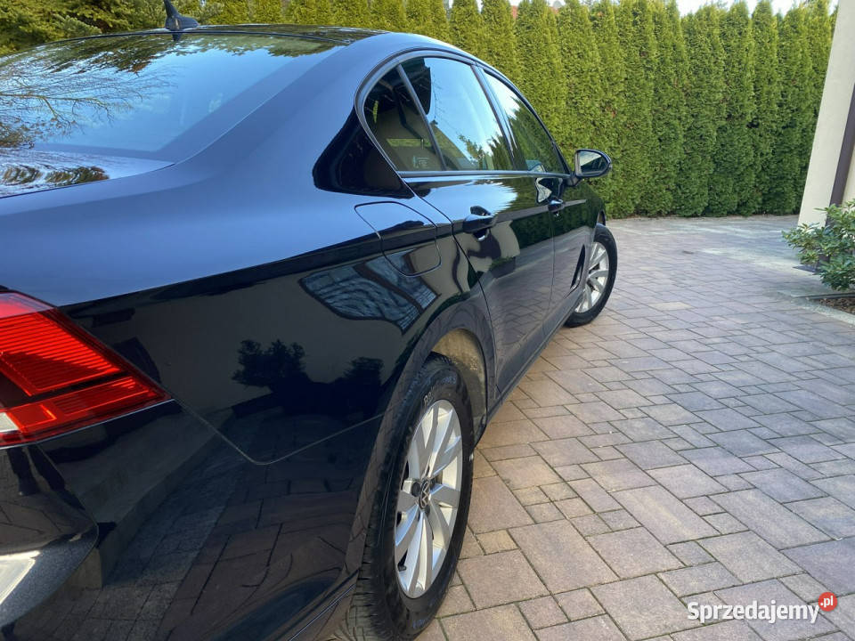 Volkswagen Passat I Wł Kraj Serwis Aso do końca Pruszków sprzedam