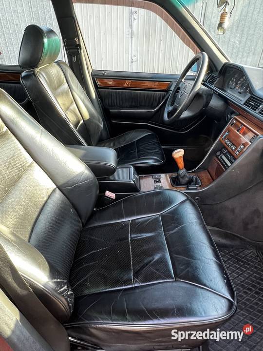 Mercedes w124 300D nieuszkodzony Stargard