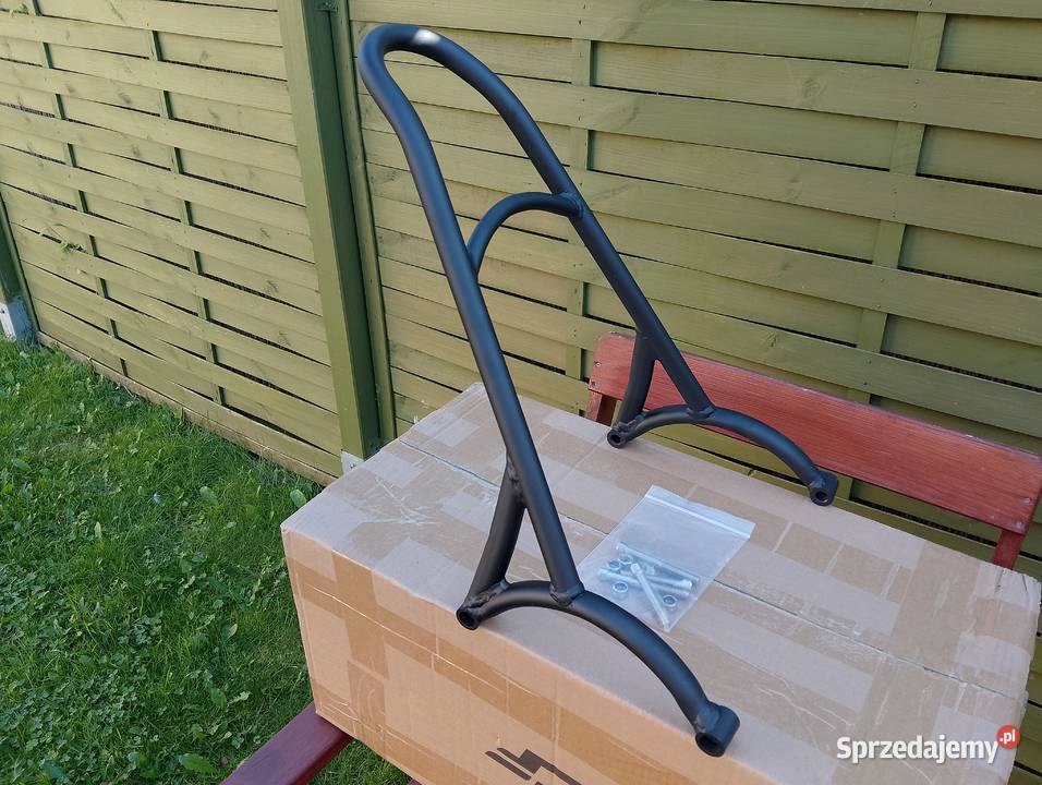 Oparcie pasażera Sissy Bar do Harley Davidso Bartoszyce