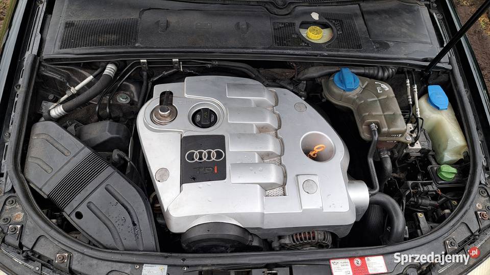 Audi a4 b6 19tdi awx