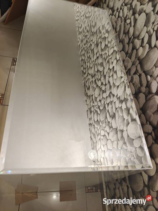 Komoda Wysoki Połysk 4 szuflady 80 Glamour 40cm Nowy Sącz