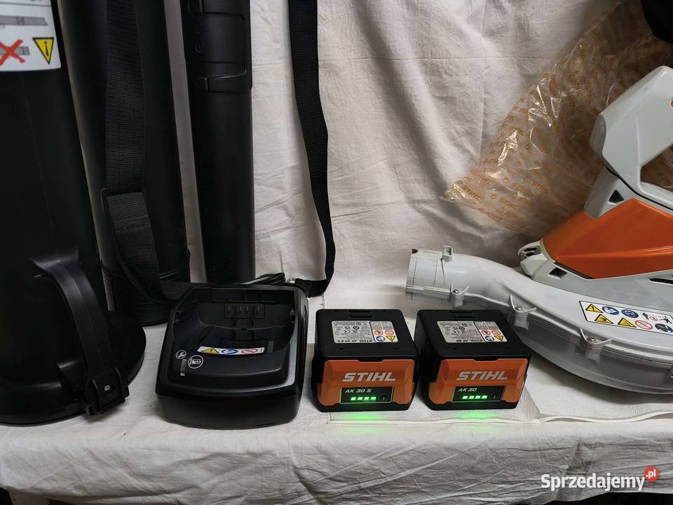 odkurzacz akumulatorowy dmuchawa STIHL SHA 56 Ostrowiec Świętokrzyski