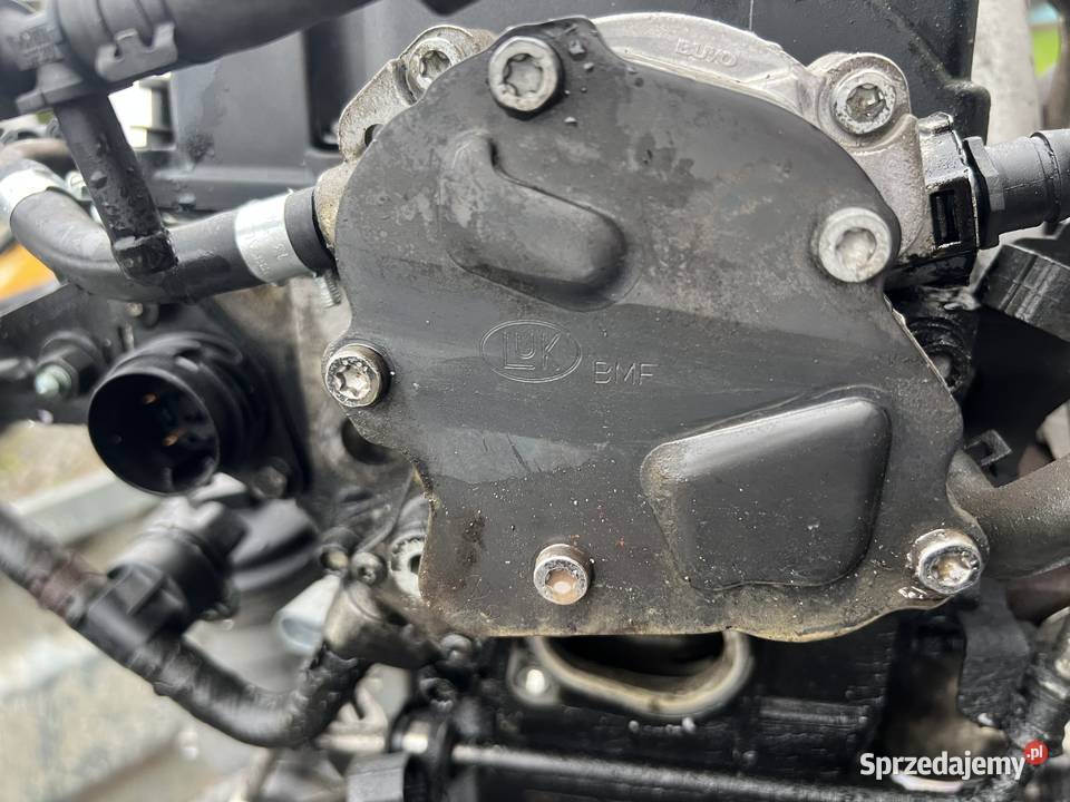 Pompa wtryskowa LUK z VW POLO 9n 07r 14TDI BMS Pompy wtryskowe