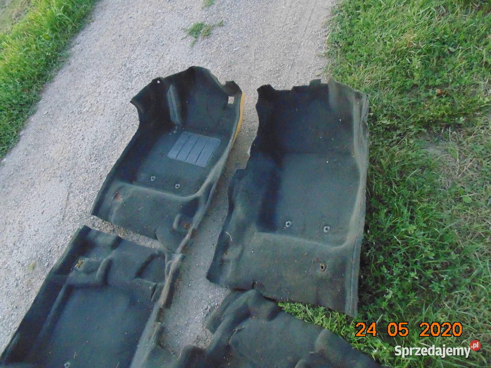 Dywan wykładzina dywany Volvo s40 v40 9600
