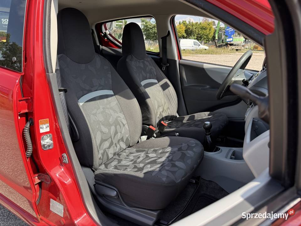 Suzuki Alto 10 BENZYNA Klimatyzacja Koła 1000cm3 Konin