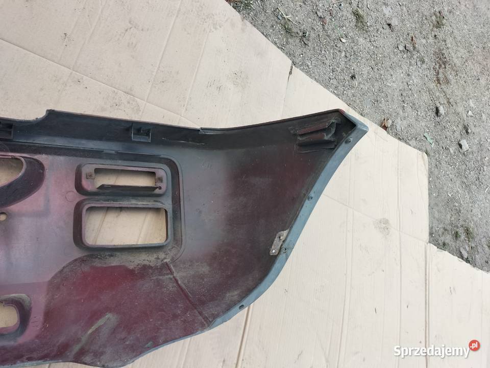 FORD MAVERICK 1 NISSAN TERRANO 2 ZDERZAK PRZÓD lubelskie