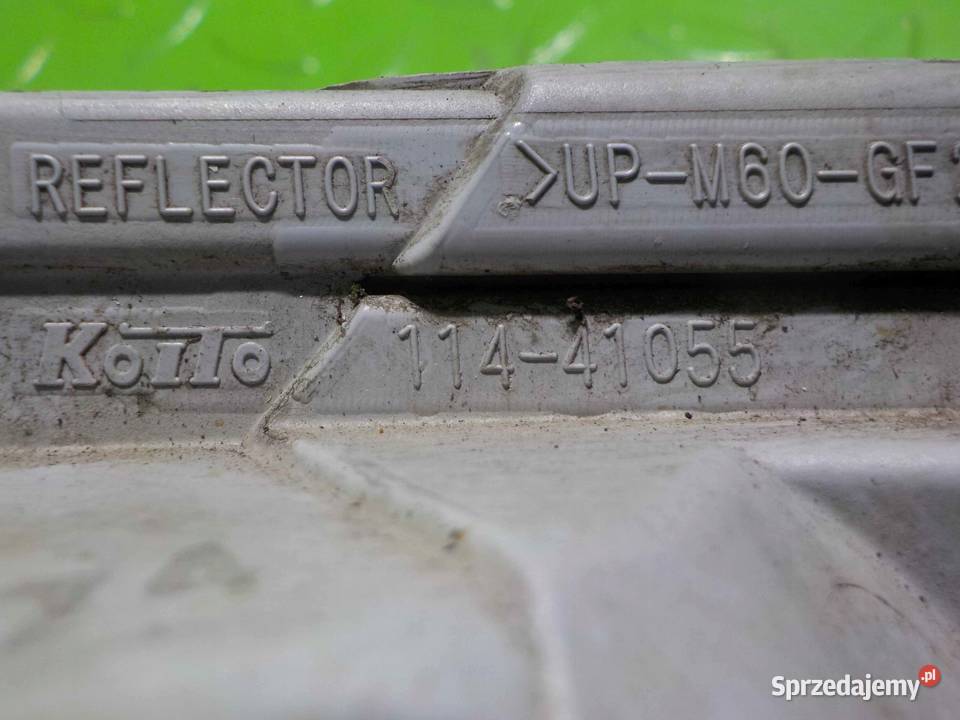 MAZDA 6 GH II SPORT 08r halogen prawy przod mazowieckie Suków