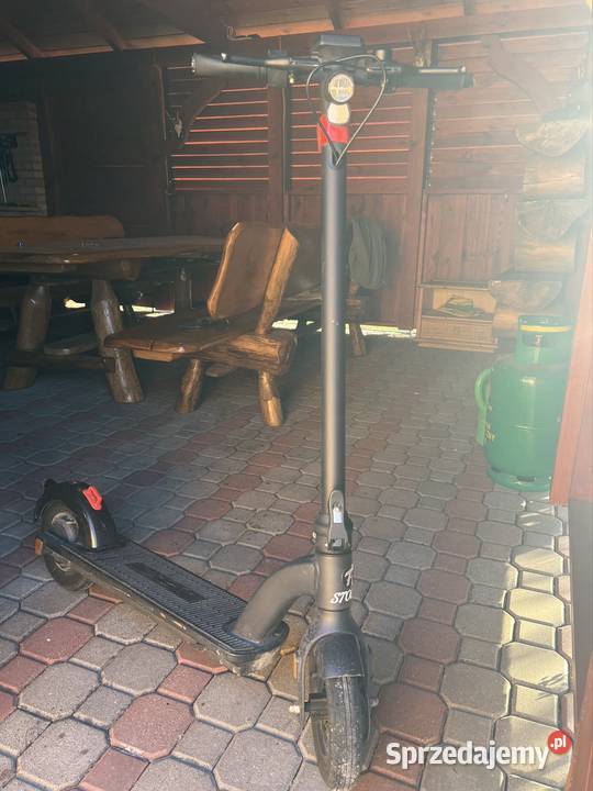 Hulajnoga elektryczna Gorzyce sprzedam