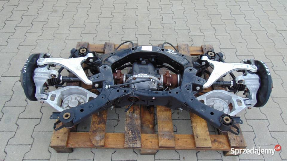 DYFERENCJAŁ DYFER INFINITI G37 0713 Nowy Tomyśl sprzedam