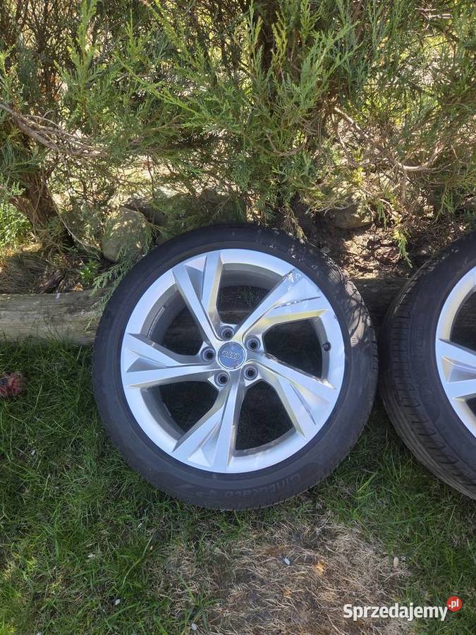 Koła 18 Audi A4 b9 lubelskie Kraśnik