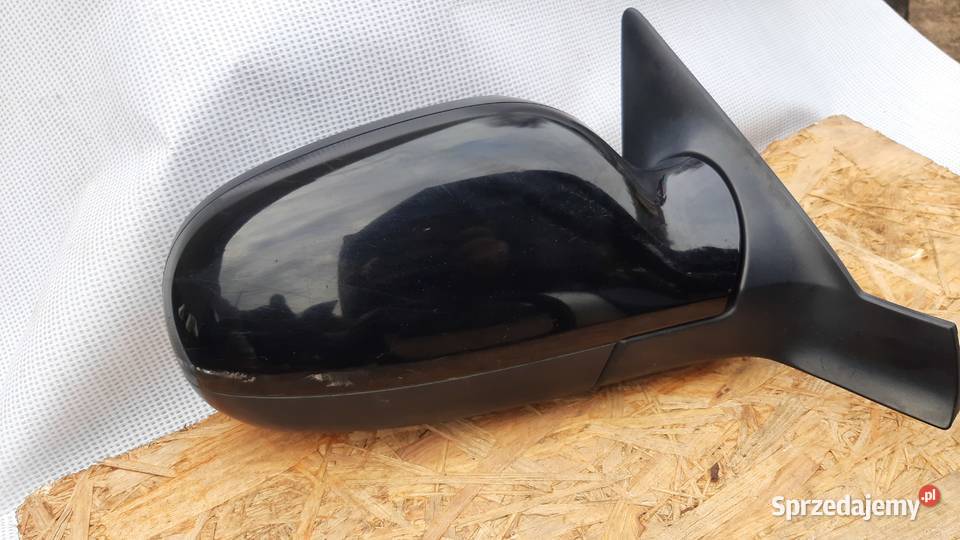lusterko prawe zewnętrzne Volvo s60 I lak 01926 Dębno