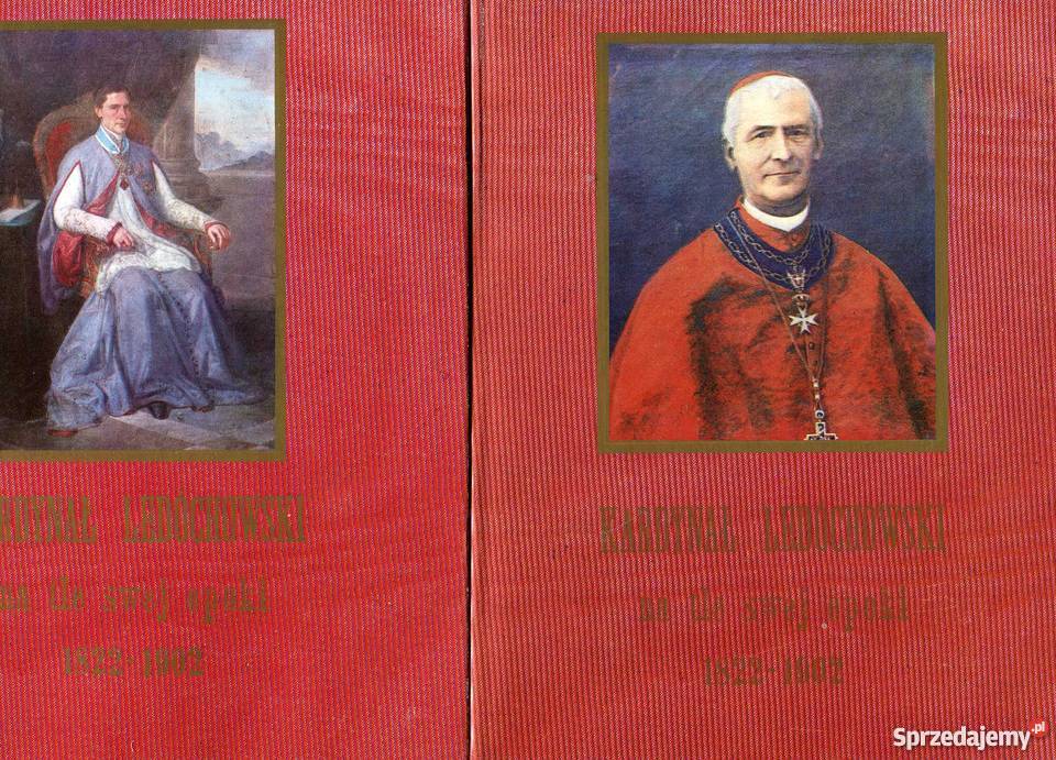 Kardynał Ledóchowski na tle swej epoki 18221902