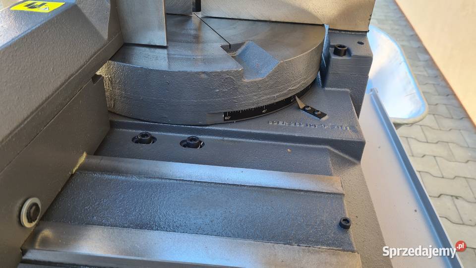 Przecinarka taśmowa Bomar Ergonomic 320258 DG