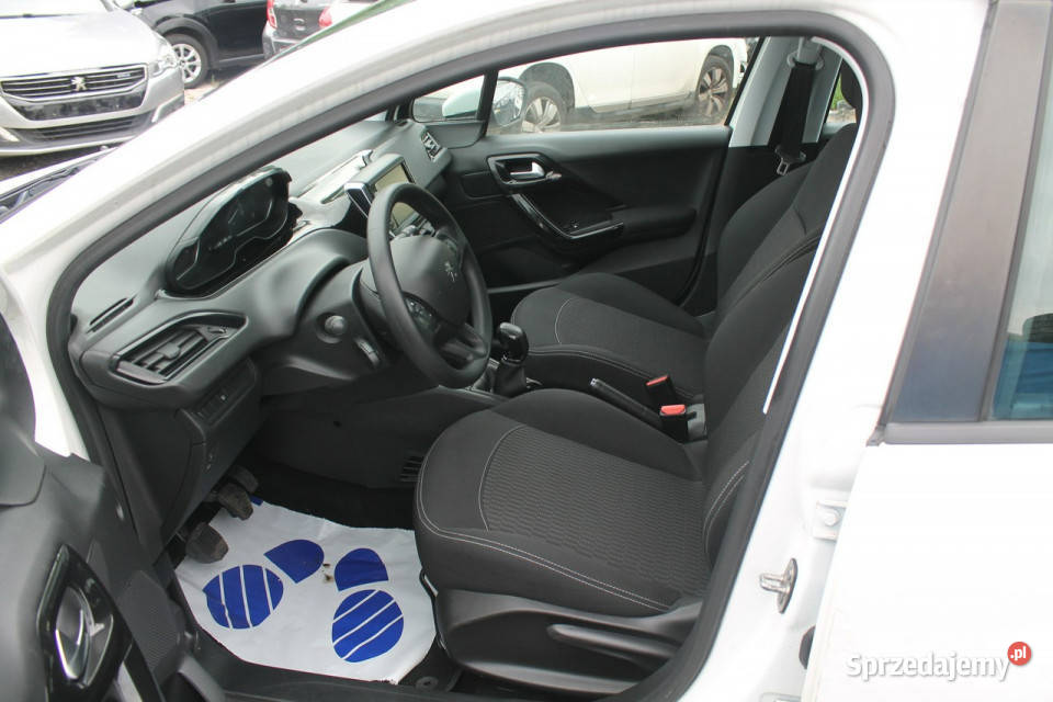 Peugeot 208 I 20122019 208 Ostrów Wielkopolski
