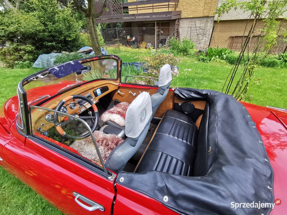 SPRZEDAM Skoda Felicja CABRIO rocznik 1962 stan Felicia Cieszyn