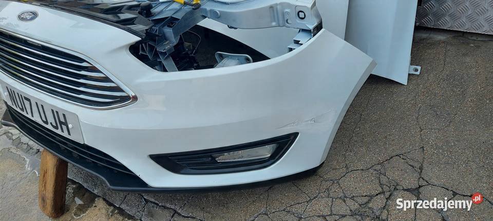 ZDERZAK PRZÓD FORD FOCUS MK3 LIFT 1419 LAK 5F Międzychód sprzedam